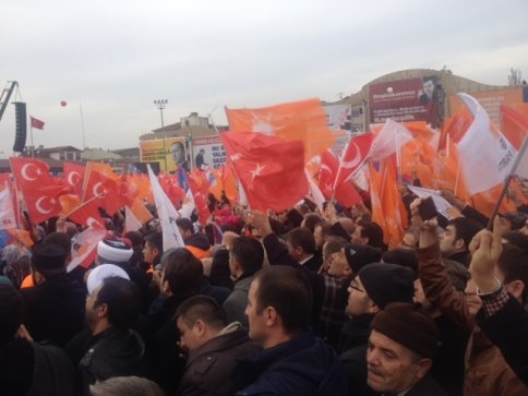 Başbakan Erdoğan Sakarya’da
