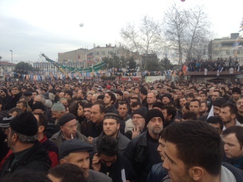 Başbakan Erdoğan Sakarya’da