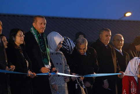 Başbakan Erdoğan Sakarya’da