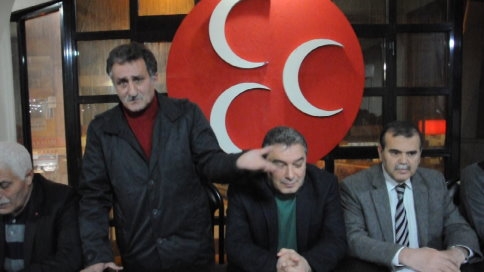 Ahmet Güner Aday Adayı Oldu