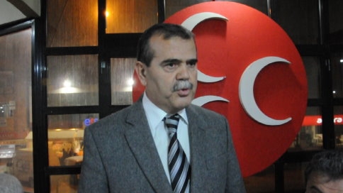 Ahmet Güner Aday Adayı Oldu