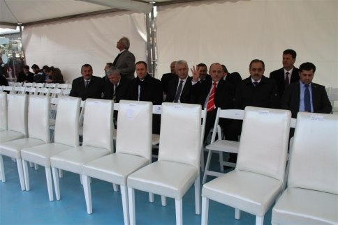 Yaşar Yazıcı'dan Teşekkür