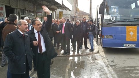 Yaşar Yazıcı'dan Teşekkür