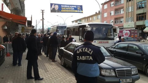 Yaşar Yazıcı'dan Teşekkür