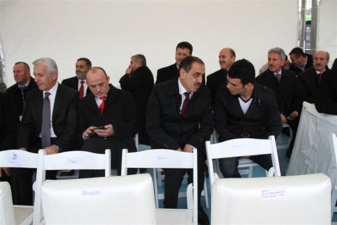 Yaşar Yazıcı'dan Teşekkür