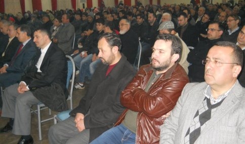 Prof. Dr. Davut Aydüz: Namaz kılan esnaf müşterisine hassas davranır