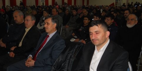 Prof. Dr. Davut Aydüz: Namaz kılan esnaf müşterisine hassas davranır