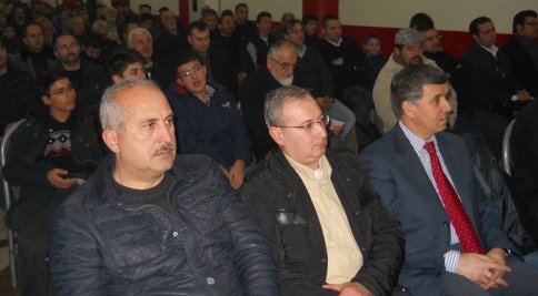 Prof. Dr. Davut Aydüz: Namaz kılan esnaf müşterisine hassas davranır