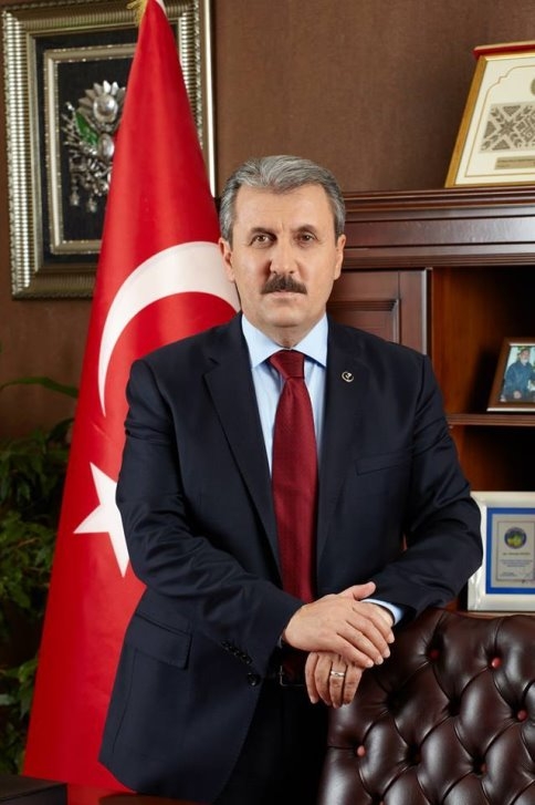 Büyük Birlik Partisi Akyazı İlçe Teşkilatı Kuruluyor !