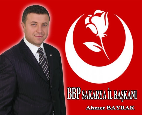 Büyük Birlik Partisi Akyazı İlçe Teşkilatı Kuruluyor !