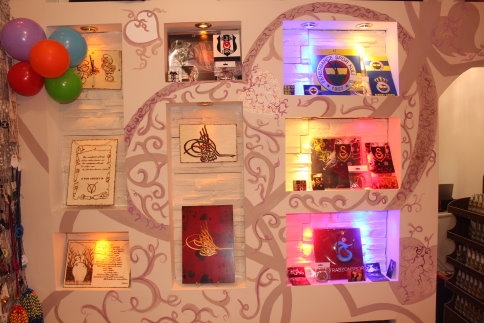 Şımarık Aksesuar Açıldı