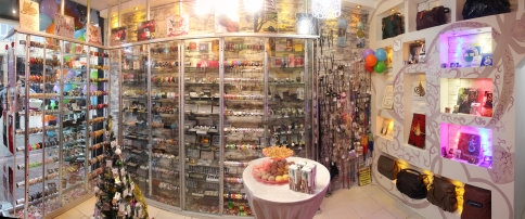 Şımarık Aksesuar Açıldı