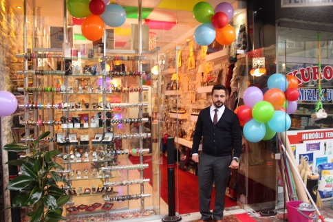 Şımarık Aksesuar Açıldı