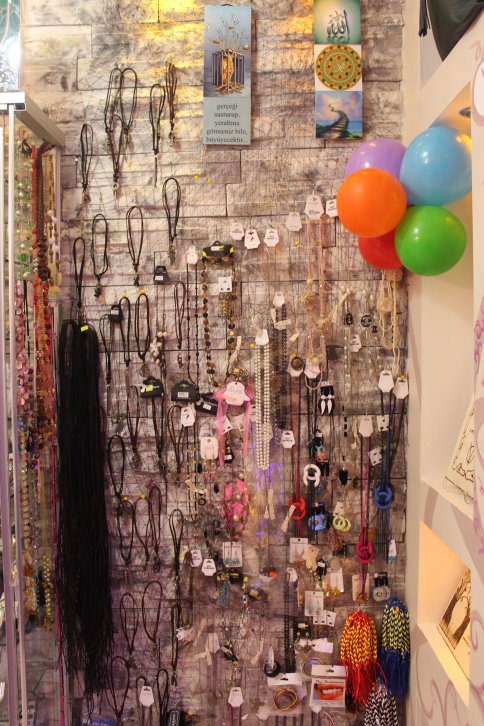 Şımarık Aksesuar Açıldı