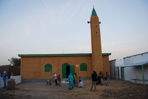 Afrika’nın toprağı Anadolu’nun suları ile hayat buluyor