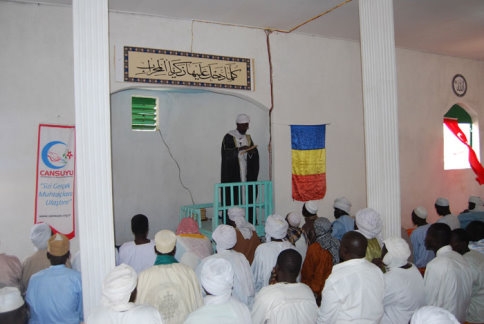 Afrika’nın toprağı Anadolu’nun suları ile hayat buluyor