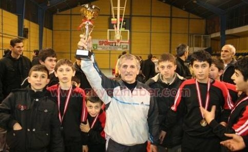 Güreşte Özdağ Farkı