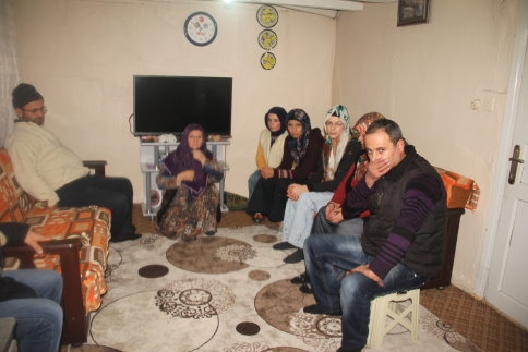 Tek Hayali Ev Almaktı