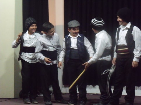 Akyazı İmam Hatip Ortaokulundan Mevlana ve Şeb-i Arus Programı