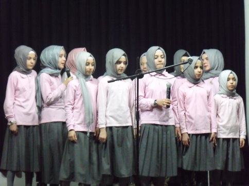 Akyazı İmam Hatip Ortaokulundan Mevlana ve Şeb-i Arus Programı