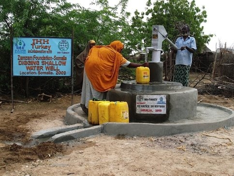 Ölmeden Önce Biriktirdiği Harçlıklarıyla Su Kuyusu Açtırdı