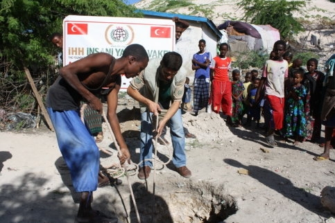 Ölmeden Önce Biriktirdiği Harçlıklarıyla Su Kuyusu Açtırdı