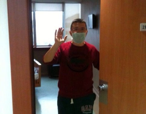 Oğluna Böbreğini Verdi