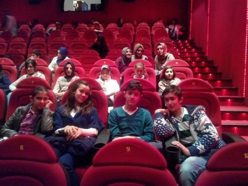 Akyazı Belediyesinde Bilgi ve Kültür Evi Öğrencilerine Moral ve Motivasyon Gezisi