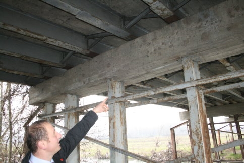 Kazancı’da Halk Yeni Yola Tepkili