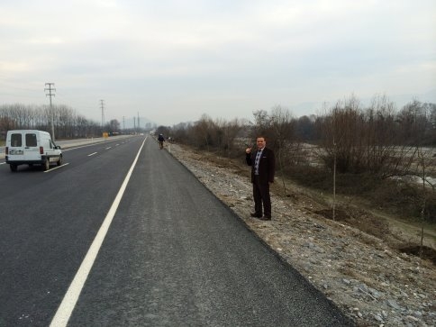 Yolculuk Daha Yeşil Olacak