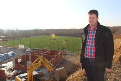 Akyazı'daki Tüm Futbol Takımlarına Hayırlı Olsun