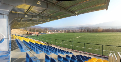 Akyazı'daki Tüm Futbol Takımlarına Hayırlı Olsun