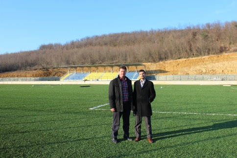 Akyazı'daki Tüm Futbol Takımlarına Hayırlı Olsun
