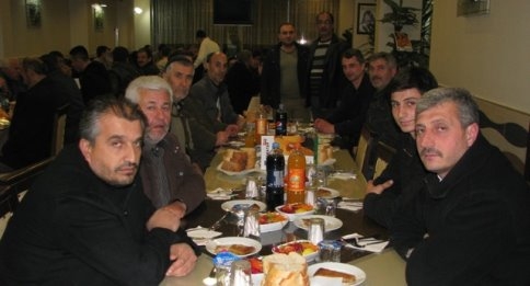 MAY Tohumculuktan Çiftçilere Yemekli Tanıtım