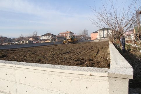 Akyazı Belediyesinden Her Maheye Spor Alanı 