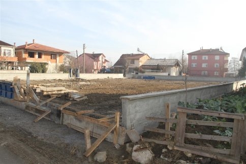 Akyazı Belediyesinden Her Maheye Spor Alanı 