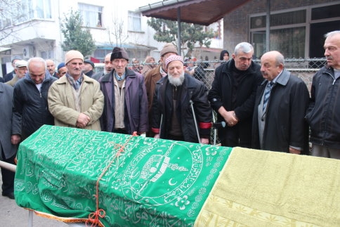 Yaşar Topçu Toprağa Verildi