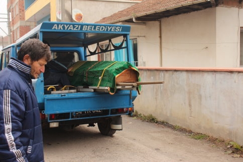 Yaşar Topçu Toprağa Verildi
