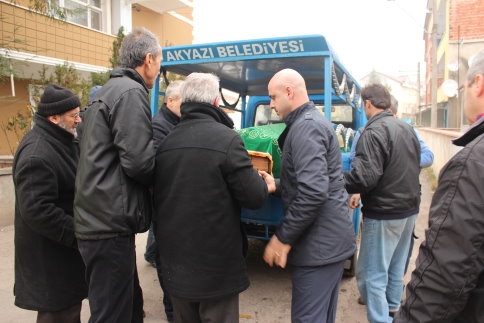 Yaşar Topçu Toprağa Verildi