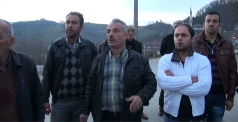 Beldibi Köyünde Vatandaş Rahatsız