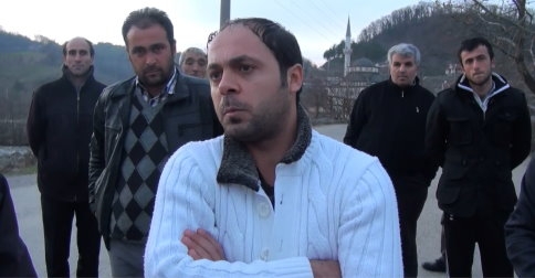 Beldibi Köyünde Vatandaş Rahatsız