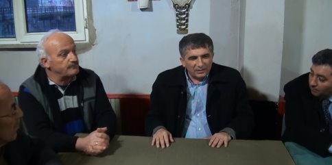 Beldibi Köyünde Vatandaş Rahatsız