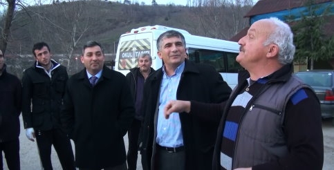 Beldibi Köyünde Vatandaş Rahatsız