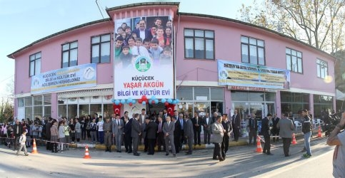 Yaşar Akgün Bilgi Kültür Evinde Özel Öğrenci Seçme Sınavı