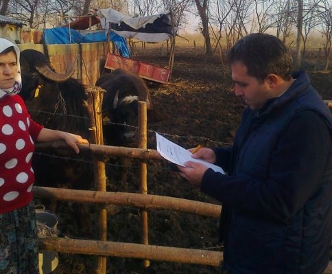 Manda Desteği Alan İşletmeler Denetlendi