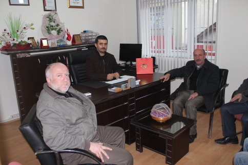 Ak Parti Çalışan Gazeteciler Gününü Kutladı