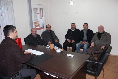 Ak Parti Çalışan Gazeteciler Gününü Kutladı