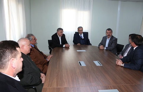 İçmesuyu Geleceğine Güvence