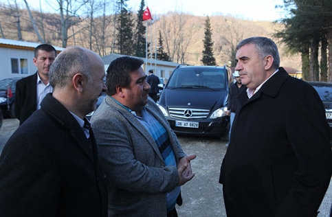 İçmesuyu Geleceğine Güvence