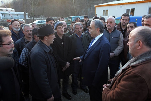 İçmesuyu Geleceğine Güvence